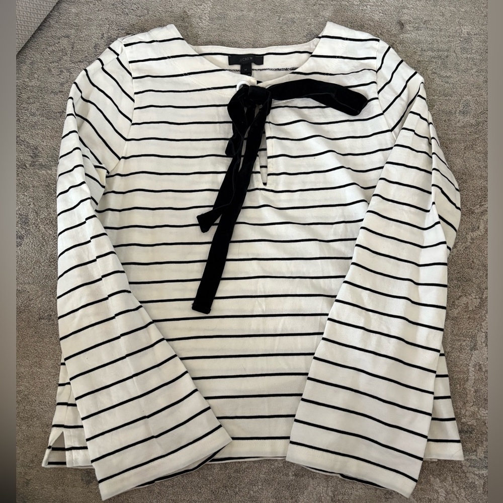 J Crew Longsleeve